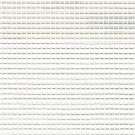 Screening Heavy Screening Heavy PVC Dipped Mesh with 100 Percent Polyester Scrim Fabric; White SCREEHEAVYWHITE